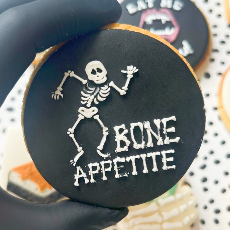 Bone Appetite Embosser