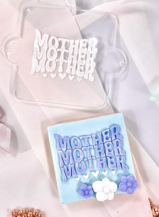 Mother Retro Embosser