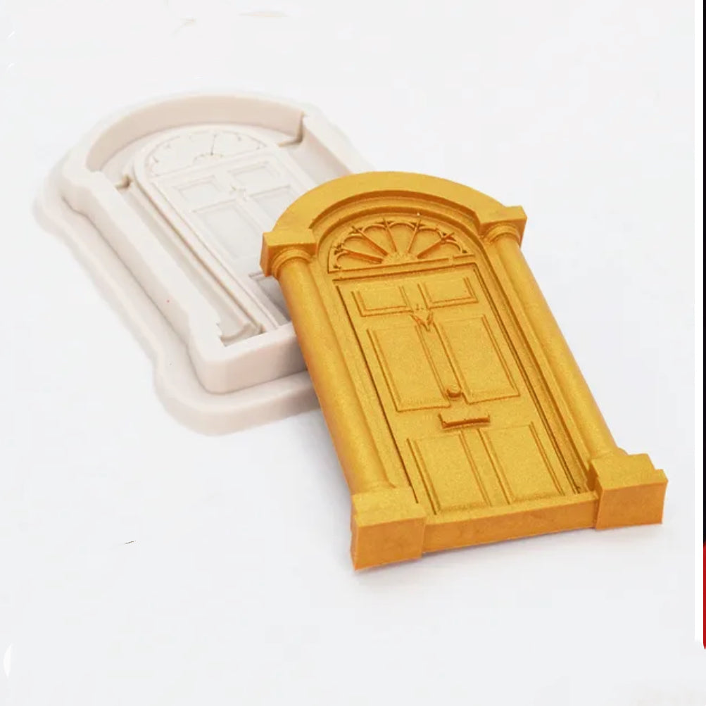 Door Silicone Mould