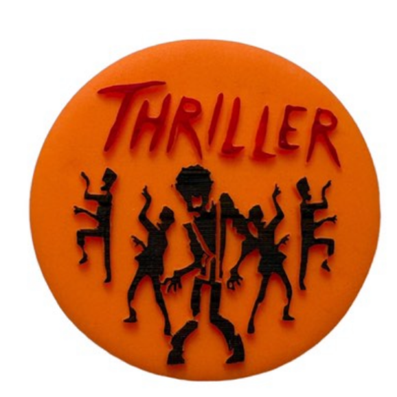 Thriller Embosser