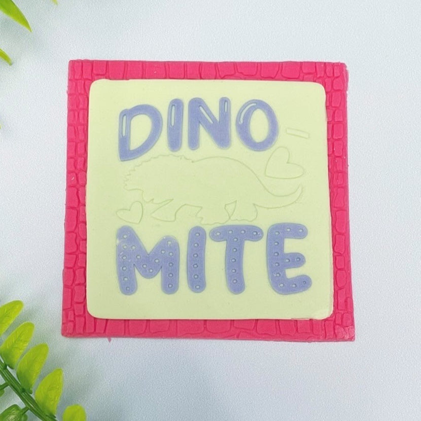 Dinomite Embosser.